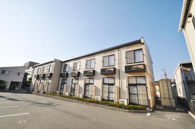 レオパレスセピアコート(1K/2階)