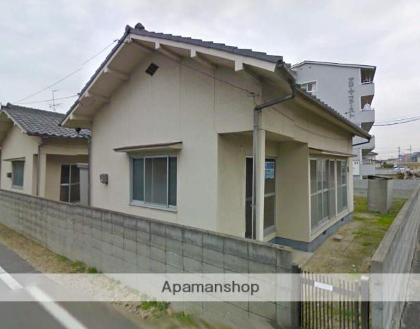 岡山電軌清輝橋線 清輝橋駅 徒歩40分 1階建 築45年