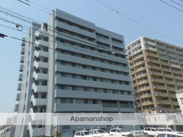 アルファコンフォート岡山(1K/6階)