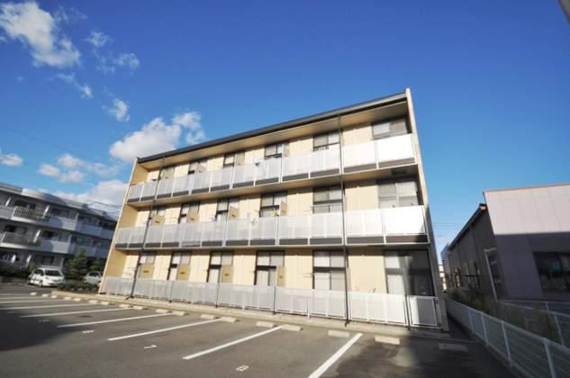 レオパレスボクスターK