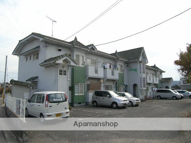 グリーンエイト