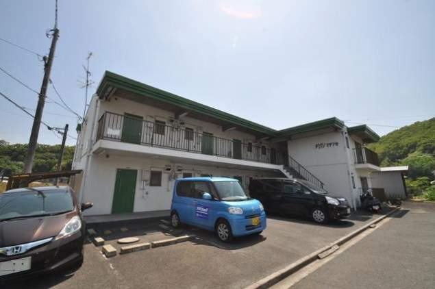 ホワイトメゾンブランセ(ワンルーム/2階)