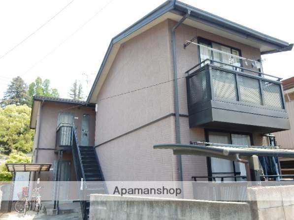 津山線 法界院駅 徒歩12分  築29年(1K/2階)
