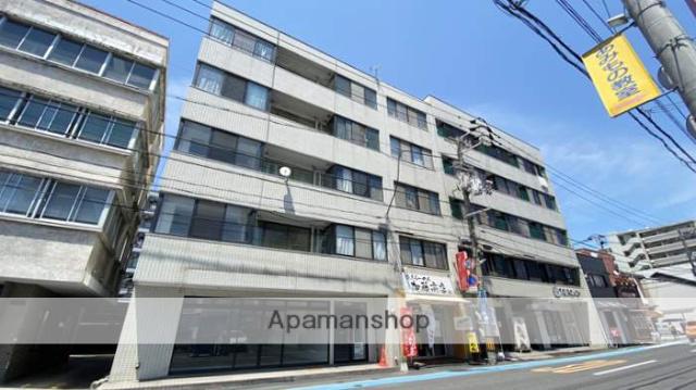 富田町共同ビル(1K/2階)