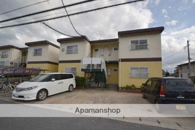 コーポラス中井D棟