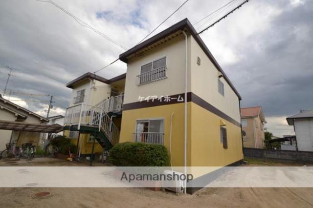 コーポラス中井B棟