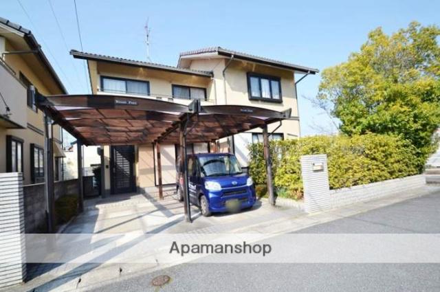 岡山電軌東山本線 門田屋敷駅 徒歩41分 2階建 築34年