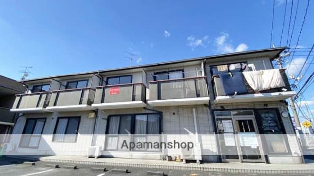 サンライズ吉備津A棟(1K/2階)