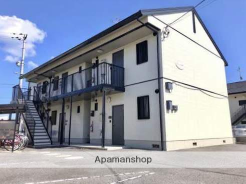 ヴィレッジ高島ⅠA棟(2DK/1階)