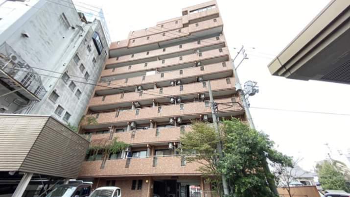 グレースガーデン岡山(1DK/4階)