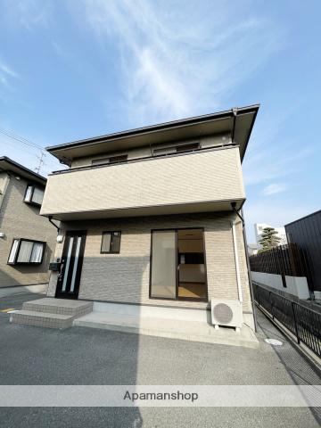 岡山県岡山市南区新保の戸建賃貸