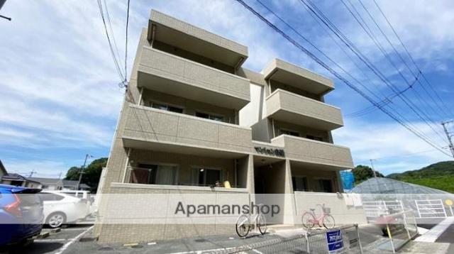 マンション白壁(2DK/2階)