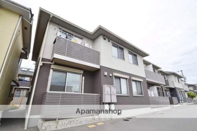 プラシス 弐番館(2DK/2階)