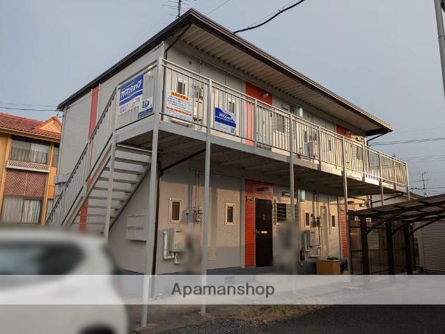 ハニーハイツ2号棟