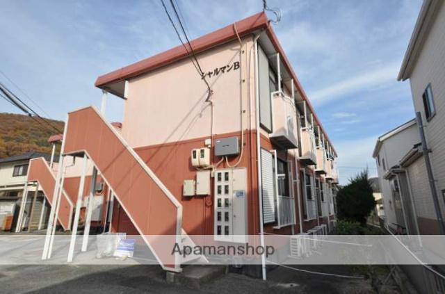 シャルマンB棟(1K/2階)