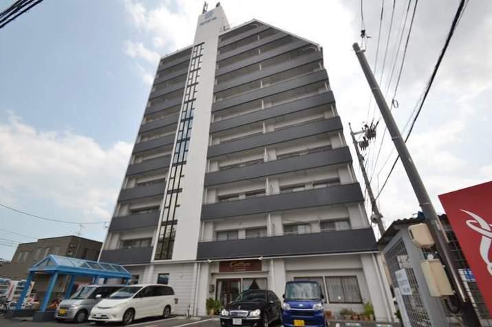 パートナー奥田(ワンルーム/9階)