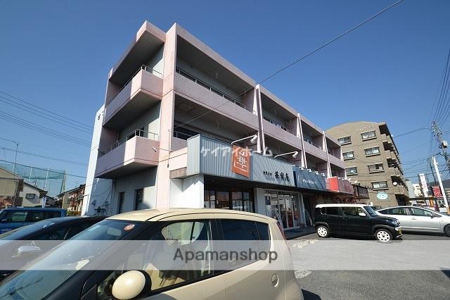 さつきマンション(1LDK/2階)