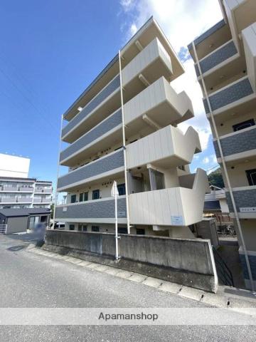 ネクスト津高A(1K/2階)