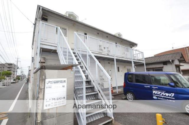 宇野線 備前西市駅 徒歩38分 2階建 築39年