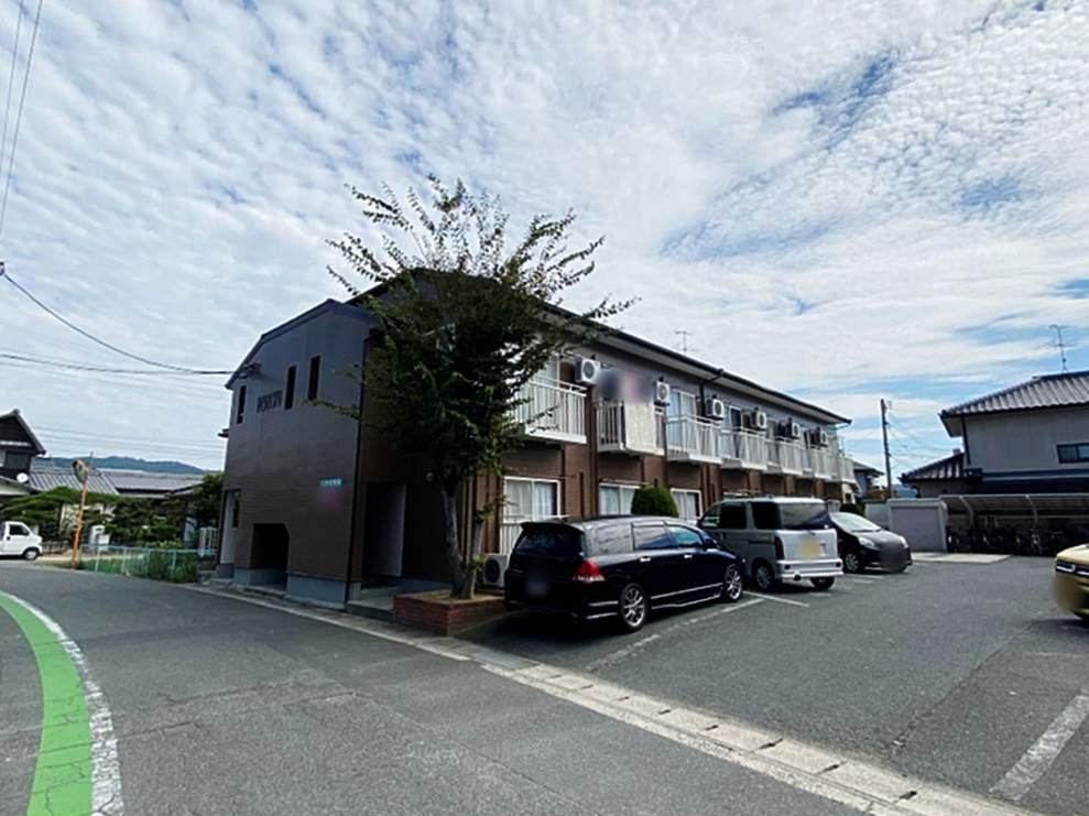 小山エビスコーポ 