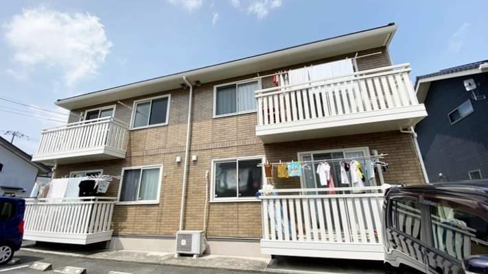 メルベーユコートA棟(2LDK/2階)