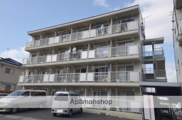 エトワール21 1号館(ワンルーム/4階)