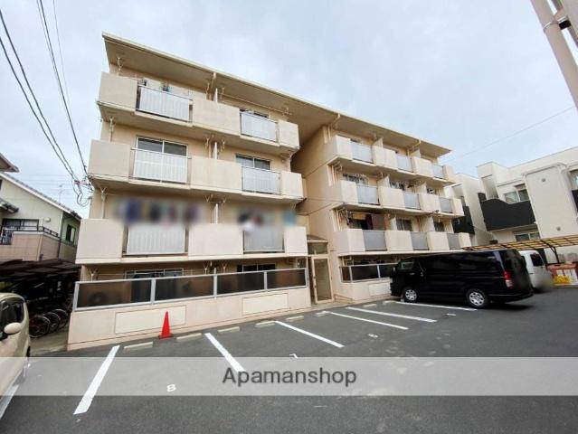 フローリッシュ神田Ⅱ(1K/4階)