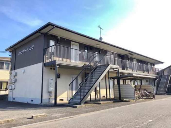 ハイツマーベリック(2DK/2階)