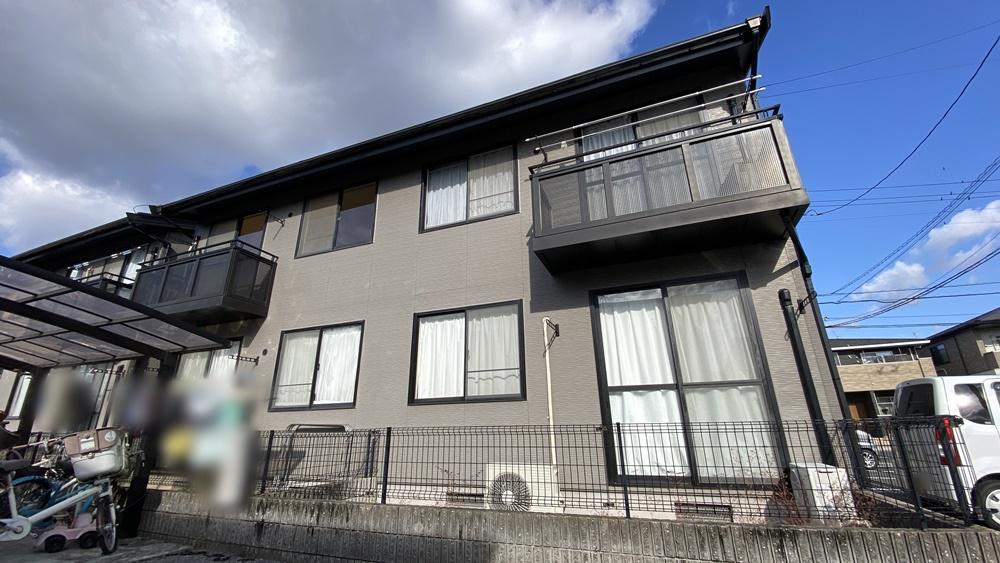 アーバンハイツ中井B