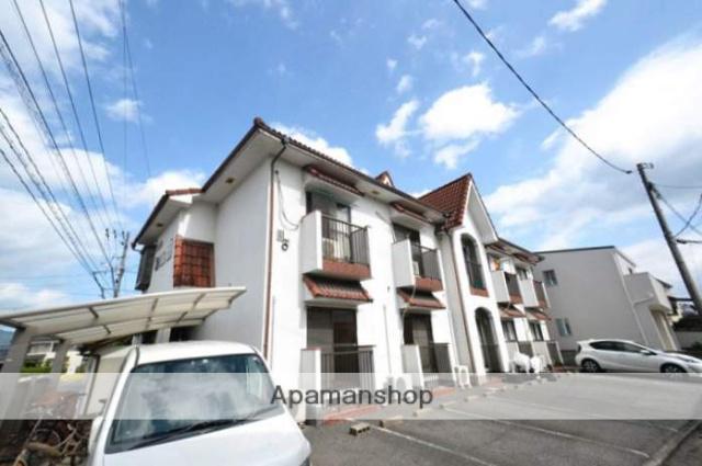 コーポホワイト田(1DK/1階)