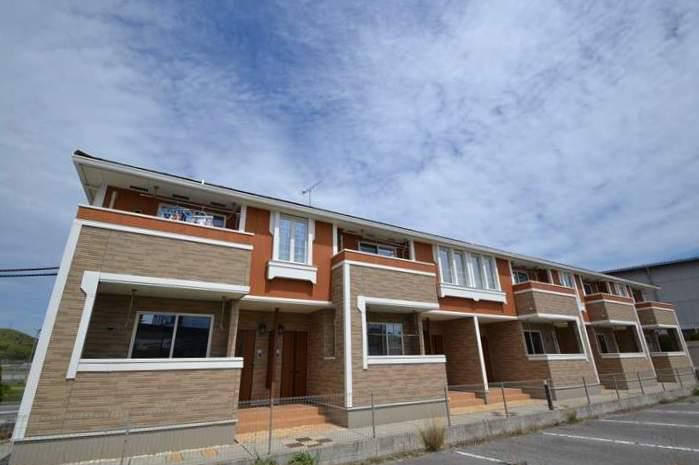 アルモニー・ウメカ(1LDK/1階)