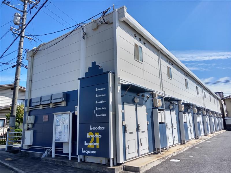 レオパレスイシハラⅠ(1K/1階)