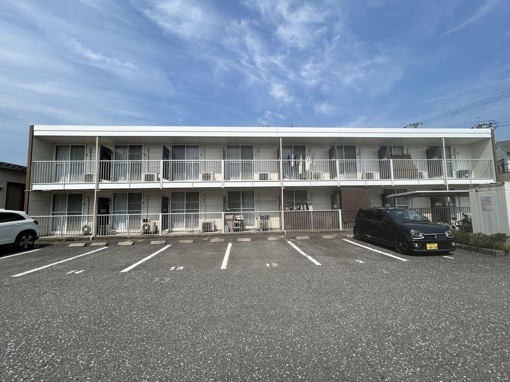 レオパレスマユリカⅡ