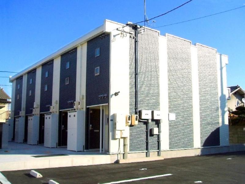 レオネクストジョリーメゾン(1K/1階)