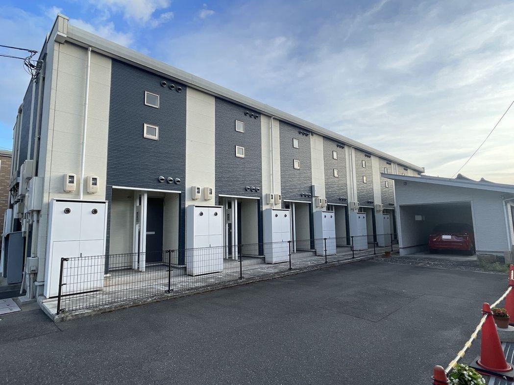 レオネクストガルデン青江