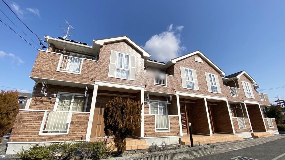 ア・ラ・モード.メゾン(2LDK/2階)