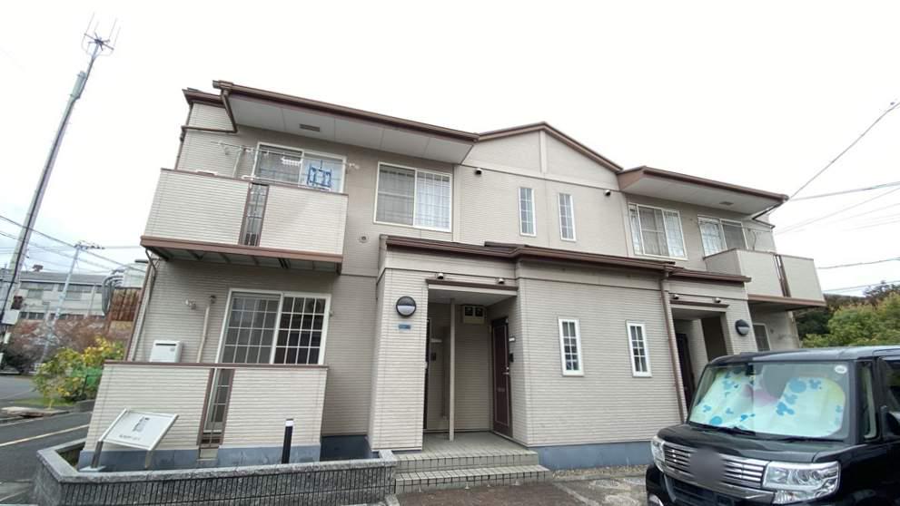 岡山県岡山市南区豊浜町の建物