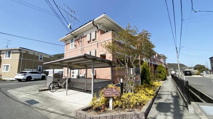 シルバーベル(1LDK/1階)