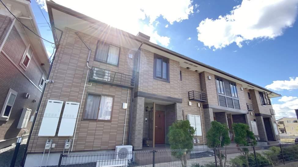 サニーガーデン B棟