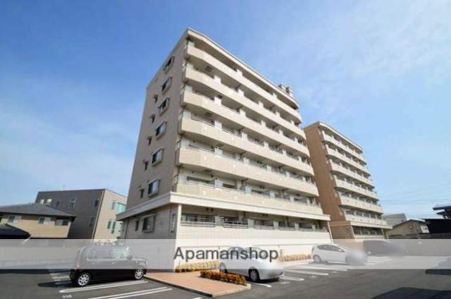 福富グラードマンション(1K/4階)