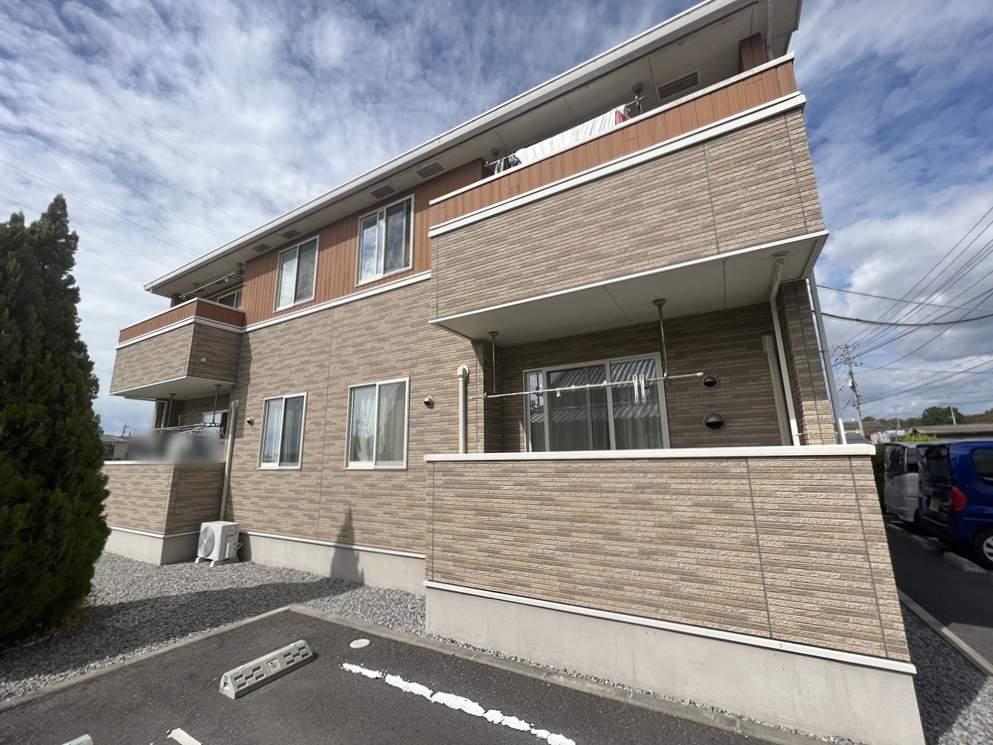 岡山県岡山市東区 2階建 築12年