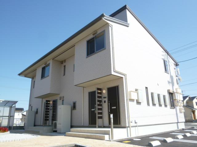 シュテルン(2LDK/2階)