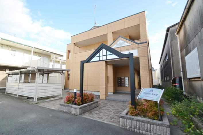 プラッツ・ユーⅡ