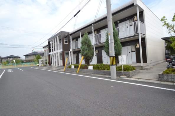 レオパレス川北