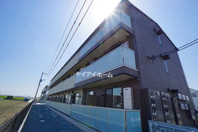 セカンドコート B棟