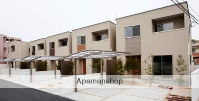 岡山電軌東山本線 中納言駅 徒歩21分 2階建 築15年