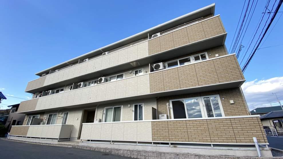 ヴェルドミールB棟