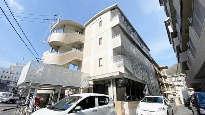 メゾンなかやま