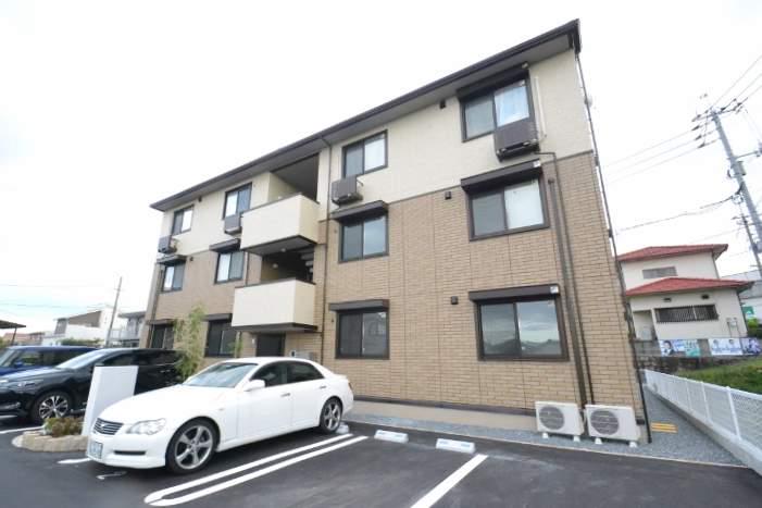 ディア・ベルジュⅠ(2LDK/2階)