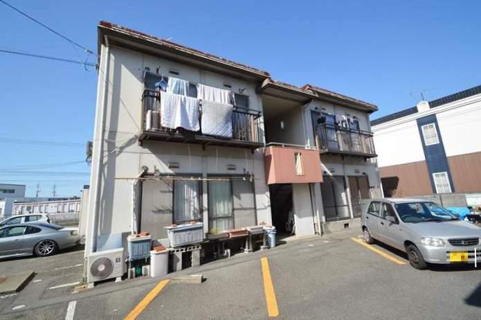 エレガンス西市F棟